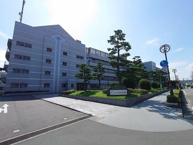 松茂町役場