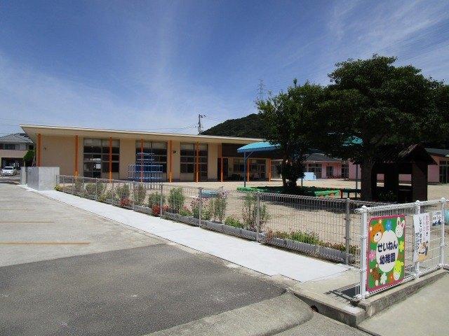 公私連携幼保連携型認定こども園成稔