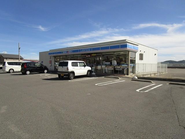 ローソン鳴門三ツ石店