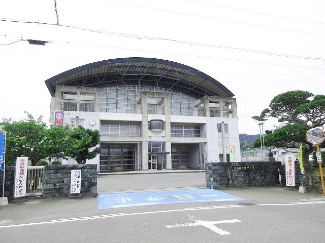 徳島県立鳴門高校