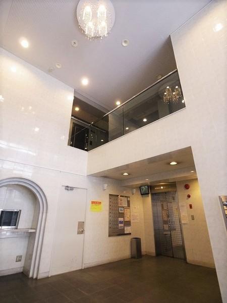 ジョイフル名古屋駅前（0304） ロビー