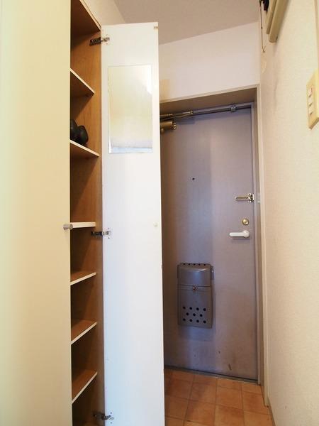 ジョイフル照ヶ丘（0402） 収納