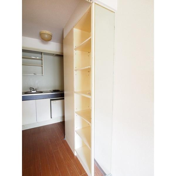 ジョイフル守山 収納