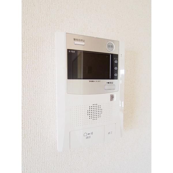 ジョイフル守山 セキュリティ