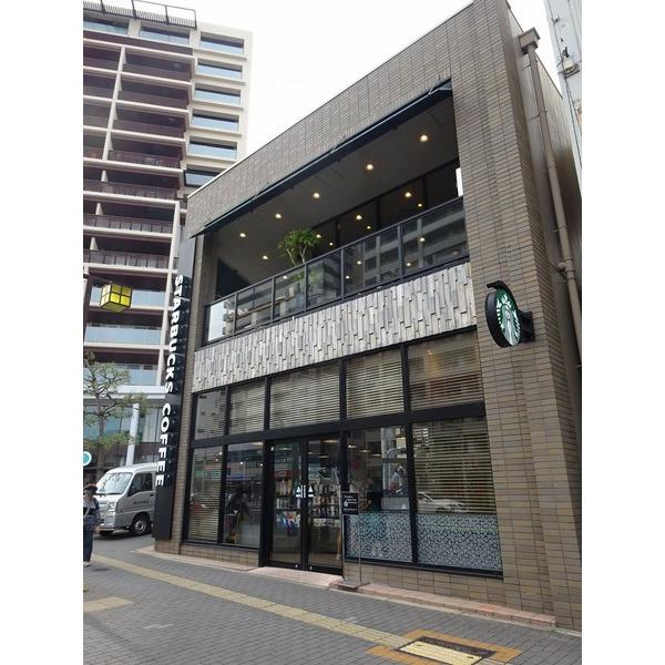 スターバックスコーヒー本山駅前店：650m