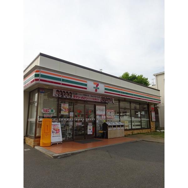 ファミリーマート田代本通店：336m