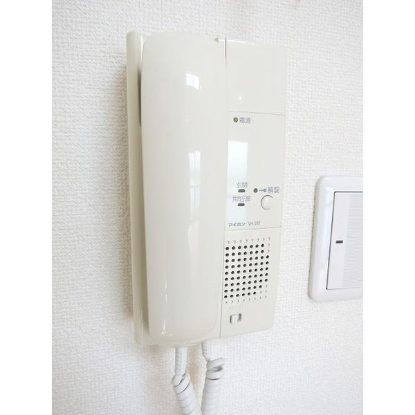 プロシード太閤通（0704） セキュリティ