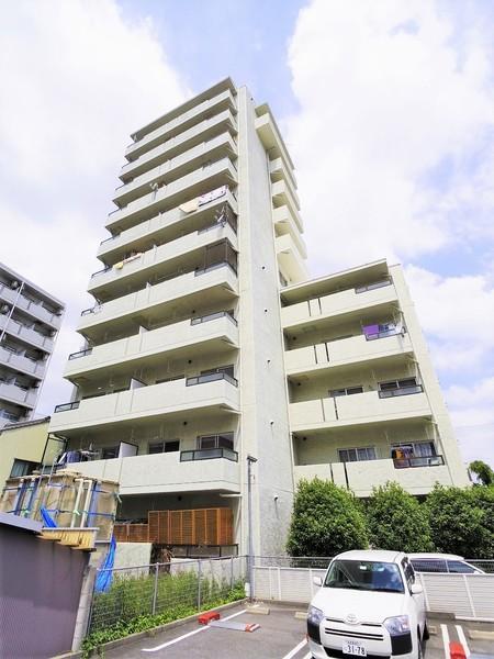 堀田駅より徒歩1分 築35年8ヶ月 11階建の賃貸物件