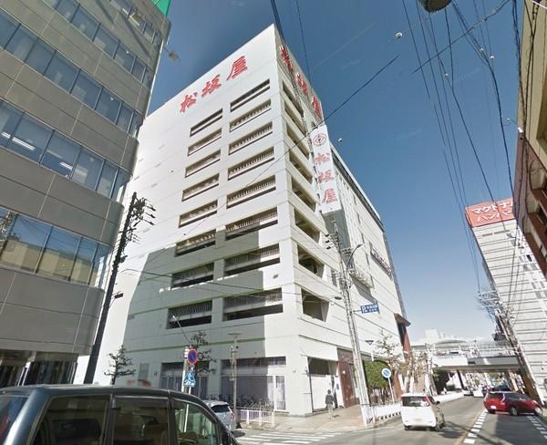 松坂屋豊田店：3915m