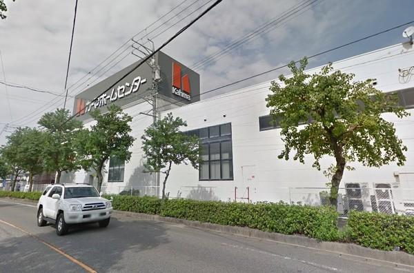 カーマホームセンター豊田宮上店：3393m