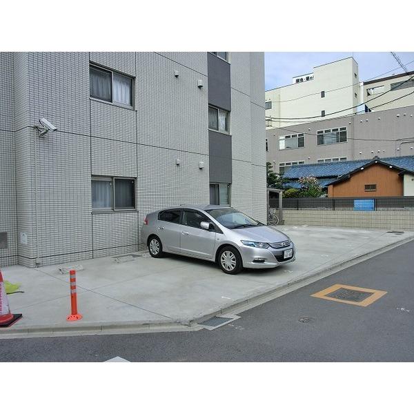 ソレアードテラス葵（0401） 駐車場