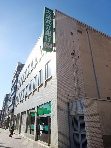 大垣共立銀行本山支店：269m