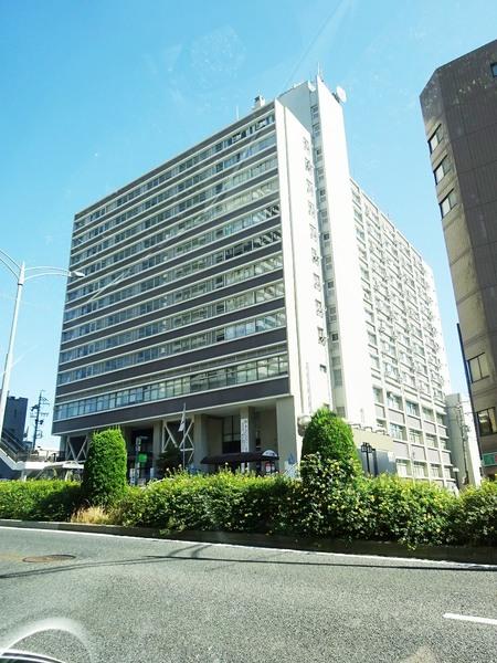 名古屋市千種区役所：1431m