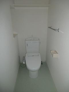 メゾンラディウス（0405） トイレ