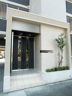 ＳａｋｕｒａＦｕｊｉｎａｌｅ（0803） エントランス