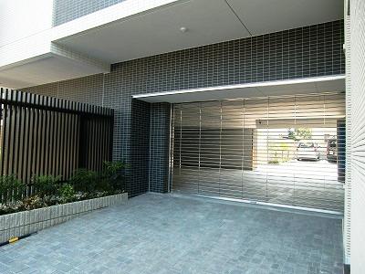 ＳａｋｕｒａＦｕｊｉｎａｌｅ（0803） 駐車場