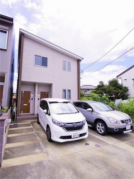 南荒子駅より徒歩1分 築13年5ヶ月 2階建の賃貸物件