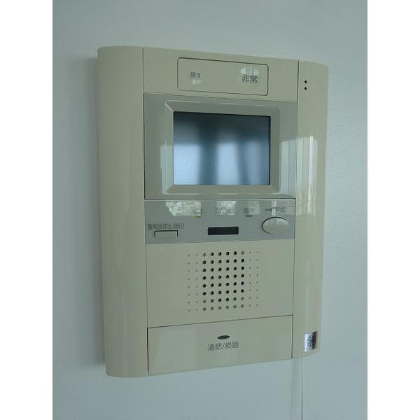 プロシード金山２（1301） セキュリティ