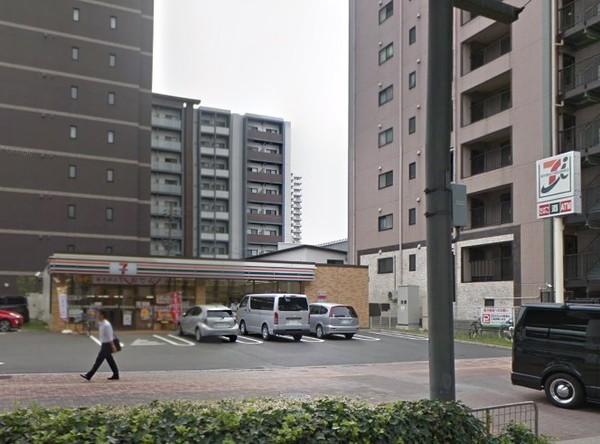 セブンイレブン名古屋丸田町店：188m