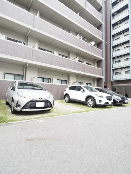 Ｈｅｒｅｎｃｉａ千代田（0702） 駐車場