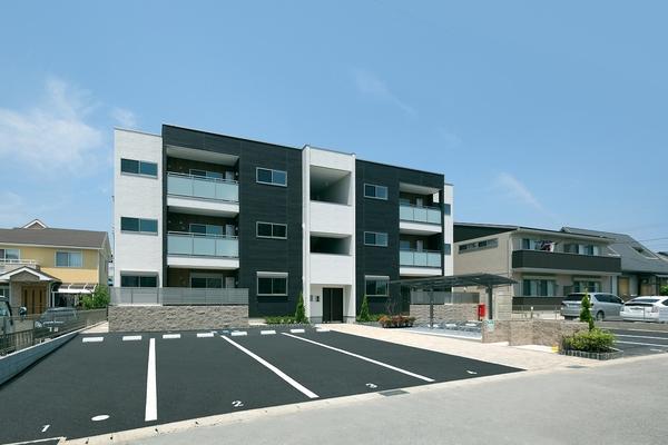 Ｆｏｒｂｉｔｏ（フォルビート）（0302） 駐車場