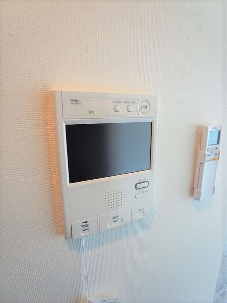 ＬＵＭＩＮＯＵＳ千種（ルミノスチクサ）（0704） セキュリティ