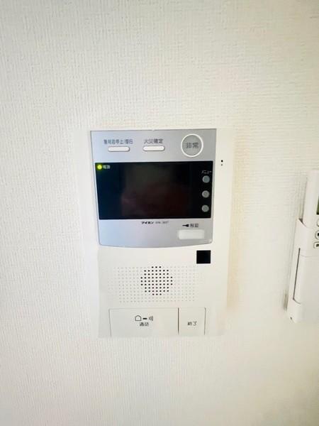 プロシード大須（0304） セキュリティ