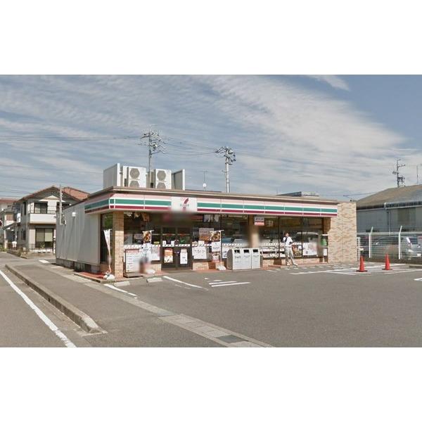 セブンイレブン岡崎大樹寺店：441m