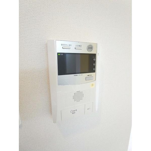 澄和レジデンス名古屋（0407） セキュリティ
