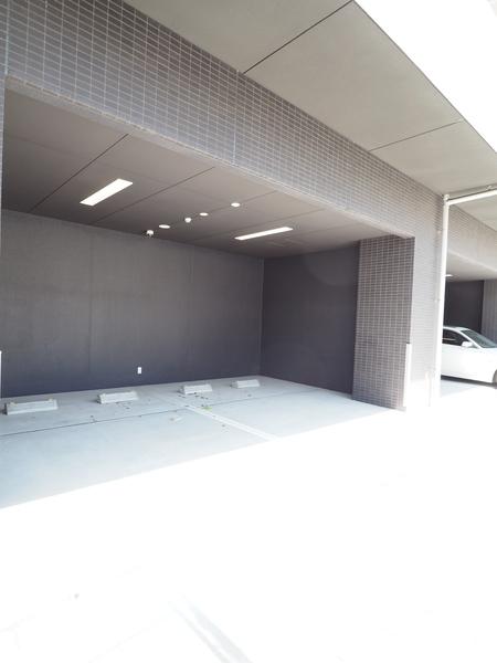 澄和レジデンス名古屋（0407） 駐車場
