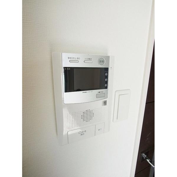 澄和レジデンス名古屋（1101） セキュリティ