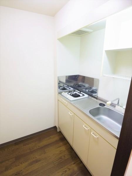 クレセール・タカミ（0302） キッチン