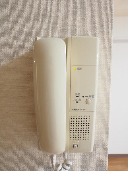 クレセール・タカミ（0302） セキュリティ