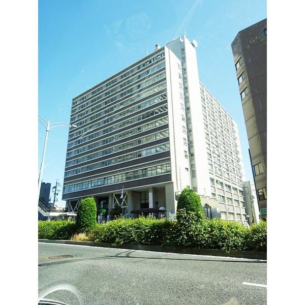 名古屋市千種区役所：1653m