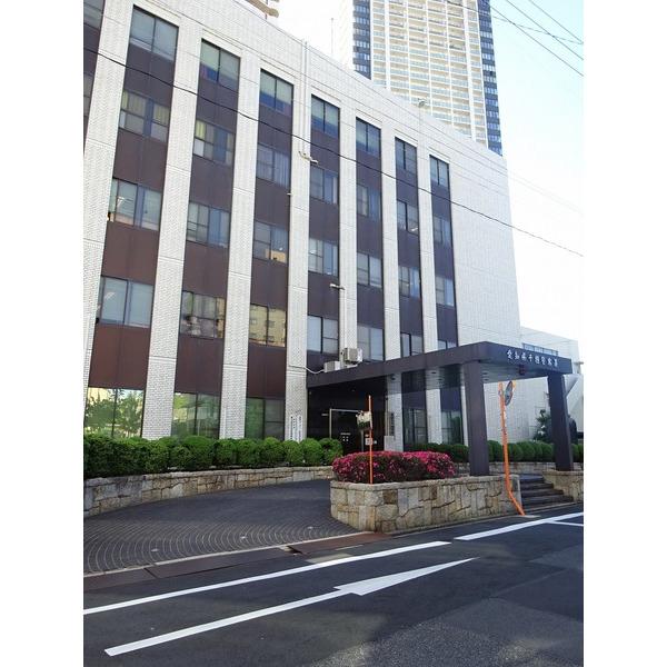 千種警察署：1657m