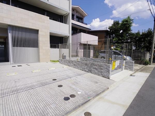 サンステージ金山（0802） 駐車場