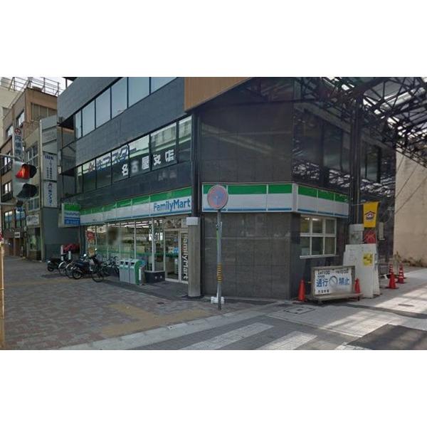 ファミリーマート円頓寺店：350m