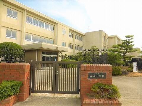 安城市立祥南小学校：1190m