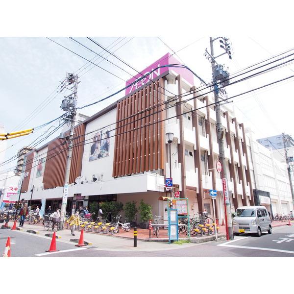イオン今池店：147m