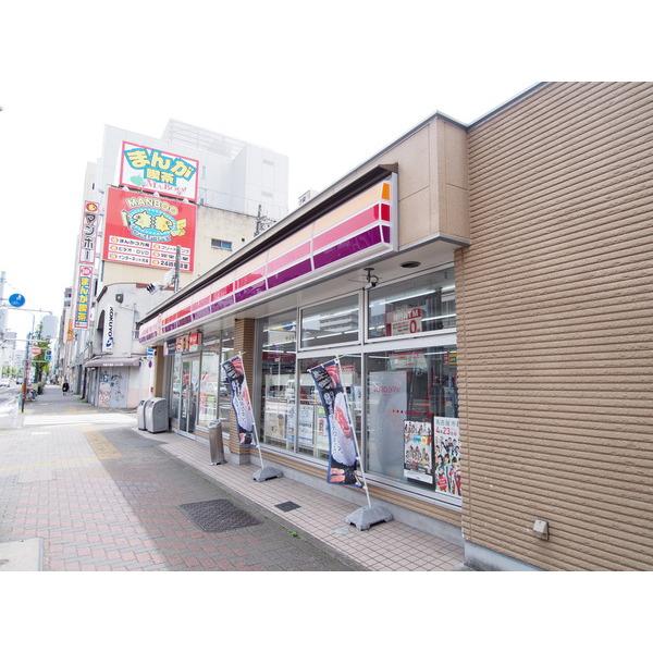 サークルK千種今池五丁目店：257m