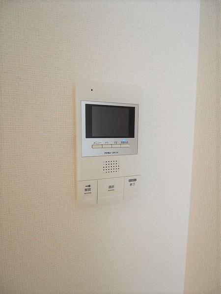 ロンドプラット（0102） セキュリティ