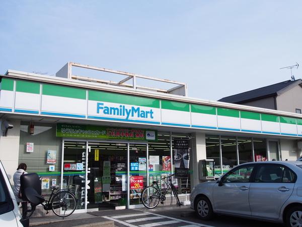 ファミリーマート瑞穂汐路町店：578m