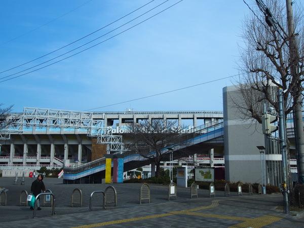 瑞穂街園：1161m