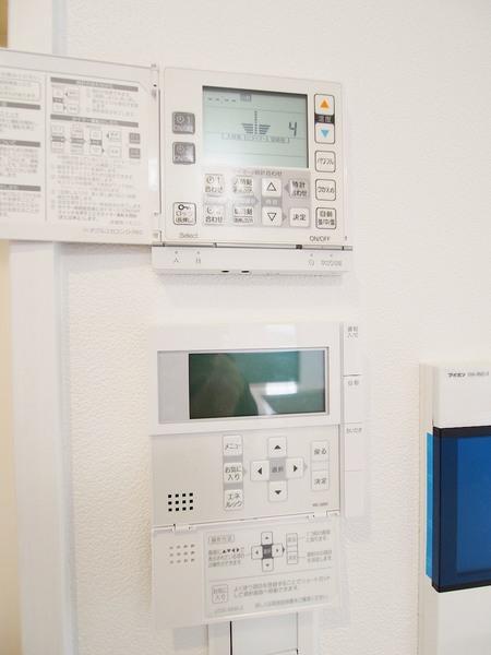 メルカーサ泉（0401） 設備