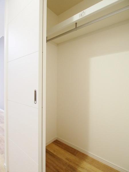 メルカーサ泉（0406） 収納