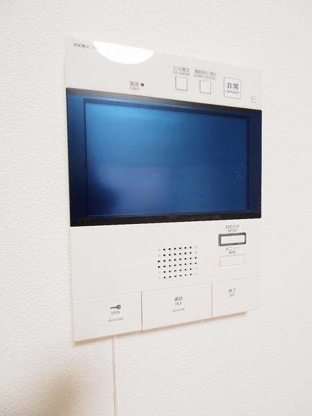 メルカーサ泉（0705） セキュリティ