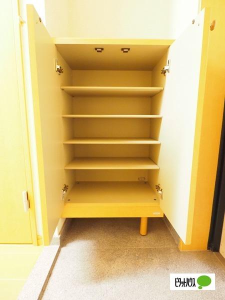 あんふぃに〜Ⅰ（0303） 収納