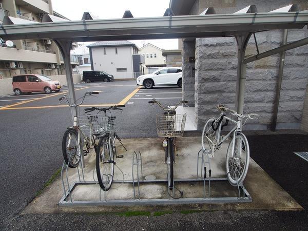 あんふぃに〜Ⅱ（0104） 共有部分
