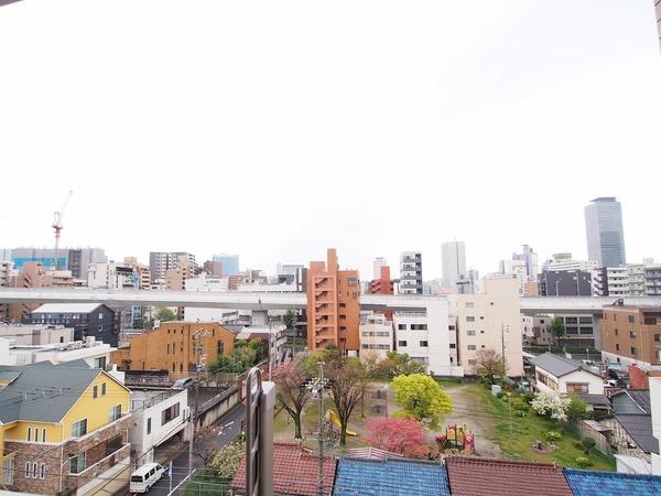 アルトロゼ名古屋（0602） 眺望