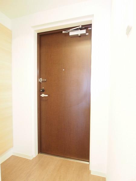アルトロゼ名古屋（0602） 玄関